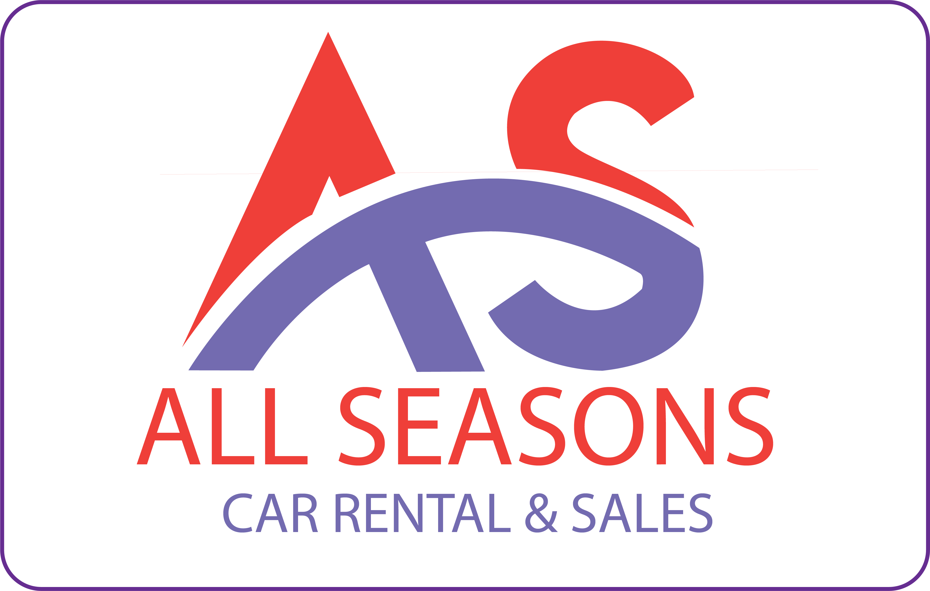 All Seasons Car Rental